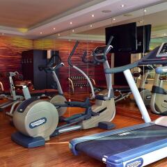 Отель Pestana Berlin Tiergarten фитнесс-зал фото 3