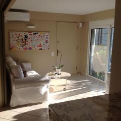 Отель Beachside Bungalows Греция, Афины - отзывы, цены и фото номеров - забронировать отель Beachside Bungalows онлайн комната для гостей фото 2