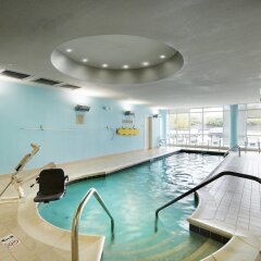 Отель SpringHill Suites by Marriott Columbus OSU США, Колумбус - отзывы, цены и фото номеров - забронировать отель SpringHill Suites by Marriott Columbus OSU онлайн бассейн