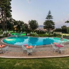 Отель Menzeh Zalagh Hotel Марокко, Фес - 1 отзыв об отеле, цены и фото номеров - забронировать отель Menzeh Zalagh Hotel онлайн бассейн
