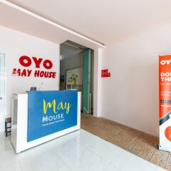 Отель OYO 223 May House Нячанг интерьер отеля фото 2