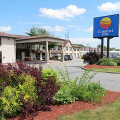 Отель Comfort Inn Dartmouth парковка
