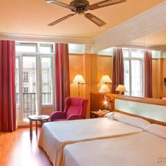 Senator Gran Vía 70 Spa Hotel комната для гостей фото 5