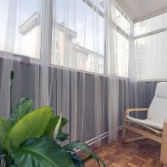 Апартаменты Turquoise Apartment балкон