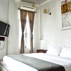 Arom d Hostel комната для гостей фото 4