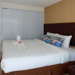 Отель Villa Pool Lay Resort Pattaya комната для гостей