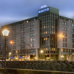 Отель Maritim Hotel Nürnberg Германия, Нюрнберг - отзывы, цены и фото номеров - забронировать отель Maritim Hotel Nürnberg онлайн