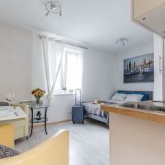 Отель Apartamenty Przytulne Piwna 19-21 Польша, Гданьск - отзывы, цены и фото номеров - забронировать отель Apartamenty Przytulne Piwna 19-21 онлайн комната для гостей фото 3