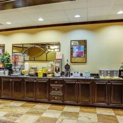 Отель La Quinta Inn & Suites Vicksburg питание фото 3