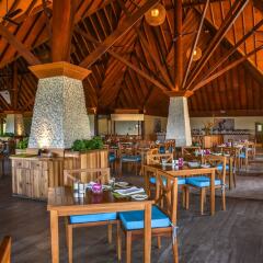 Отель Reethi Faru Resort питание фото 2