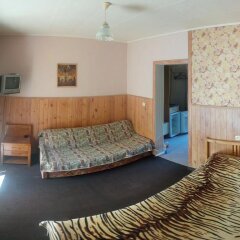 Гостиница Guest House Grebenskaya 26 в Анапе отзывы, цены и фото номеров - забронировать гостиницу Guest House Grebenskaya 26 онлайн Анапа комната для гостей фото 5