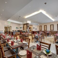 Отель Golden Tulip Al Barsha питание