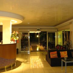 Hotel Du Lac Римини интерьер отеля