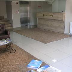 Отель Otel Topcuoglu комната для гостей