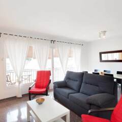 Отель Apartamento Sant Joan комната для гостей фото 2