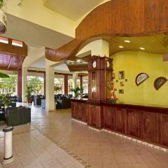 Отель Iberostar Tainos All Inclusive интерьер отеля