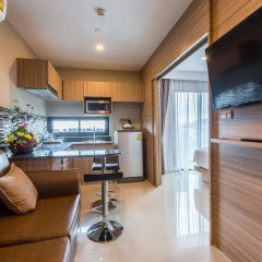 Отель Patong Bay Exclusive Hotel Таиланд, Патонг - отзывы, цены и фото номеров - забронировать отель Patong Bay Exclusive Hotel онлайн комната для гостей фото 4