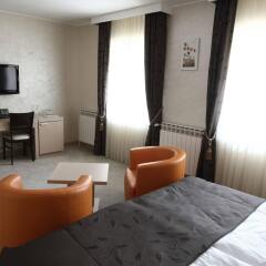 Отель Euro Garni Hotel Сербия, Белград - отзывы, цены и фото номеров - забронировать отель Euro Garni Hotel онлайн удобства в номере
