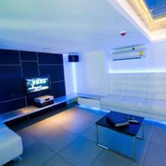 Отель The Park Residence at Bangkok развлечения