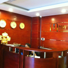 Mayfair Hotel & Apartment Hanoi интерьер отеля фото 3