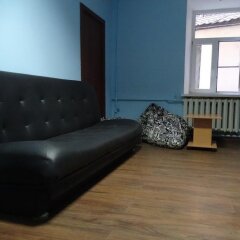 Book Hostel on Kitay-Gorod комната для гостей