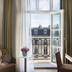 Отель K+K Hotel Cayre Paris Франция, Париж - отзывы, цены и фото номеров - забронировать отель K+K Hotel Cayre Paris онлайн комната для гостей фото 3