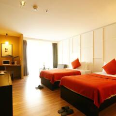 Отель Page 10, Hotel Таиланд, Паттайя - отзывы, цены и фото номеров - забронировать отель Page 10, Hotel онлайн комната для гостей