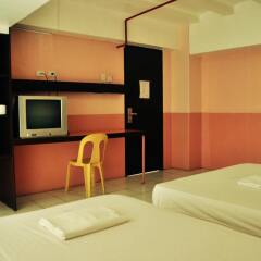 Отель GV Hotels Lapu-lapu City Филиппины, Лапу-Лапу - отзывы, цены и фото номеров - забронировать отель GV Hotels Lapu-lapu City онлайн удобства в номере фото 2