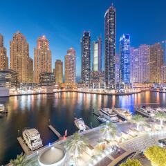 Отель Intercontinental Dubai Marina фото 3