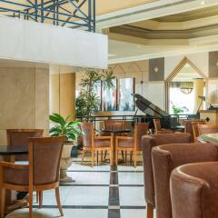 Отель Le Meridien Fairway питание