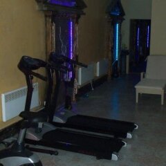 Отель Rusalka Spa Complex Болгария, Свиштов - отзывы, цены и фото номеров - забронировать отель Rusalka Spa Complex онлайн фитнесс-зал