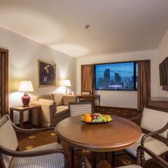Отель Ramada D'MA Bangkok комната для гостей фото 10
