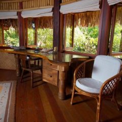 Fare Ylang Ylang in Punaauia, French Polynesia from 410$, photos, reviews - zenhotels.com room amenities