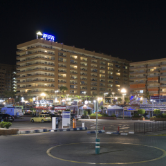 Отель Pyr Fuengirola Испания, Фуэнхирола - 1 отзыв об отеле, цены и фото номеров - забронировать отель Pyr Fuengirola онлайн помещение для мероприятий