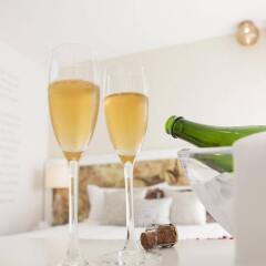 Hotel Villa Aljustrel в номере фото 2