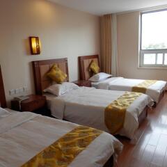 Отель Chinese Culture Holiday Hotel - Nanluoguxiang Китай, Пекин - отзывы, цены и фото номеров - забронировать отель Chinese Culture Holiday Hotel - Nanluoguxiang онлайн комната для гостей