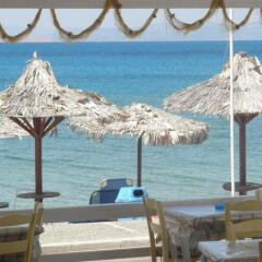 Отель Laza Beach гостиничный бар