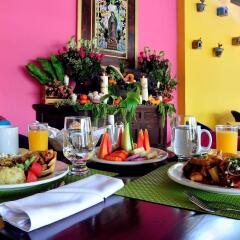 Отель Villas Vallarta By Canto Del Sol Пуэрто-Вальярта в номере