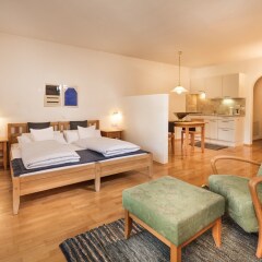 Отель Residence Landhaus Fux Силандро комната для гостей фото 5