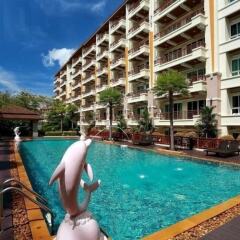 Отель Phuket Villa Patong Beach Condo бассейн фото 3