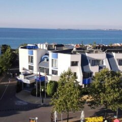 Апартаменты Sineva Del Sol Apartments Свети Влас пляж фото 2