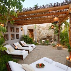 Отель Esperanza, An Auberge Resort Мексика, Кабо-Сан-Лукас - отзывы, цены и фото номеров - забронировать отель Esperanza, An Auberge Resort онлайн бассейн