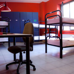 New Generation Hostel Urban Navigli удобства в номере