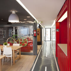 Sant Jordi Hostel Gracia интерьер отеля фото 2
