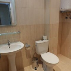 Отель Mix Hotel Болгария, Видин - отзывы, цены и фото номеров - забронировать отель Mix Hotel онлайн ванная фото 2