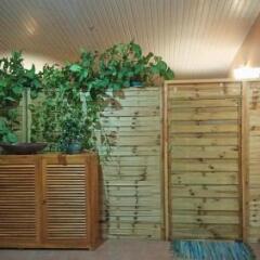 Отель Regina Suite Lodge сауна