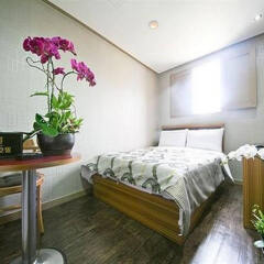 Korea Residence & Hotel Сеул комната для гостей