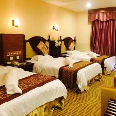 Guangzhou Airport Liwan Hotel комната для гостей фото 5