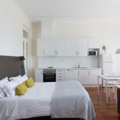 Отель Oporto City Flats - Ayres Gouvea House фото 28