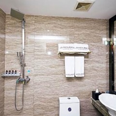 Отель Guangzhou Yu Cheng Hotel Китай, Гуанчжоу - 1 отзыв об отеле, цены и фото номеров - забронировать отель Guangzhou Yu Cheng Hotel онлайн фото 22